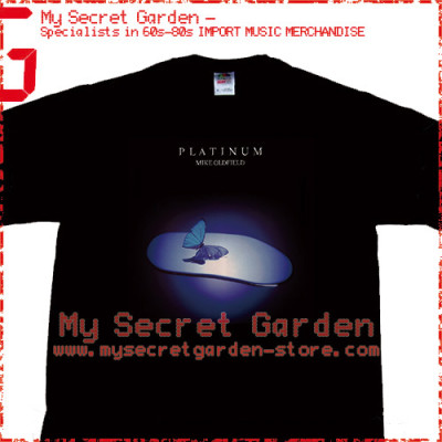 Mike Oldfield - Platinum T Shirt
